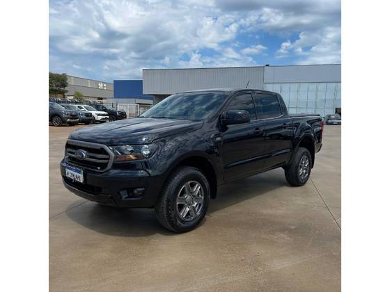 FORD RANGER 2.2 XLS 4X4 CD 16V DIESEL 4P AUTOMÁTICO
